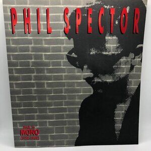 PHIL SPECTOR Back To Mono 1958-1969 Book Only